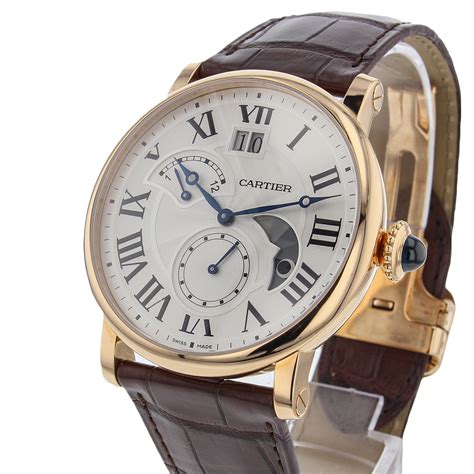 watch mens cartier|cartier watches for men automatic.